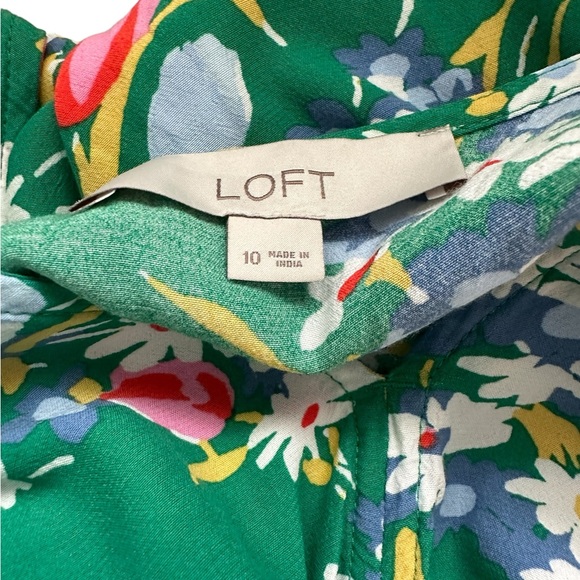 Loft Dress size 10 - Picture 2 of 3